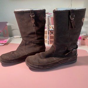 Roxy Apache Boots Size 9